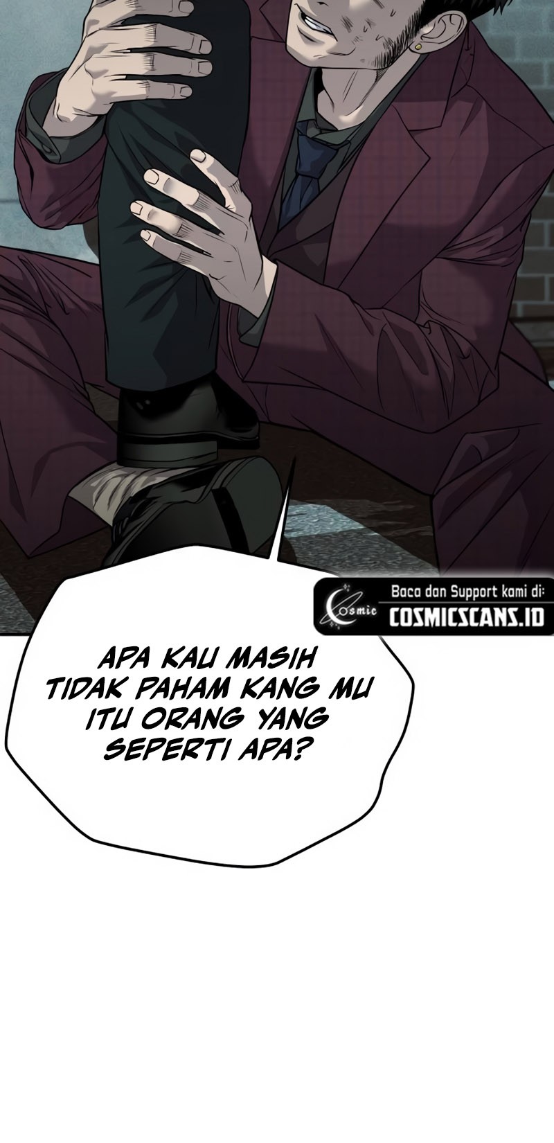 Son’s Retribution Chapter 9 halaman 18