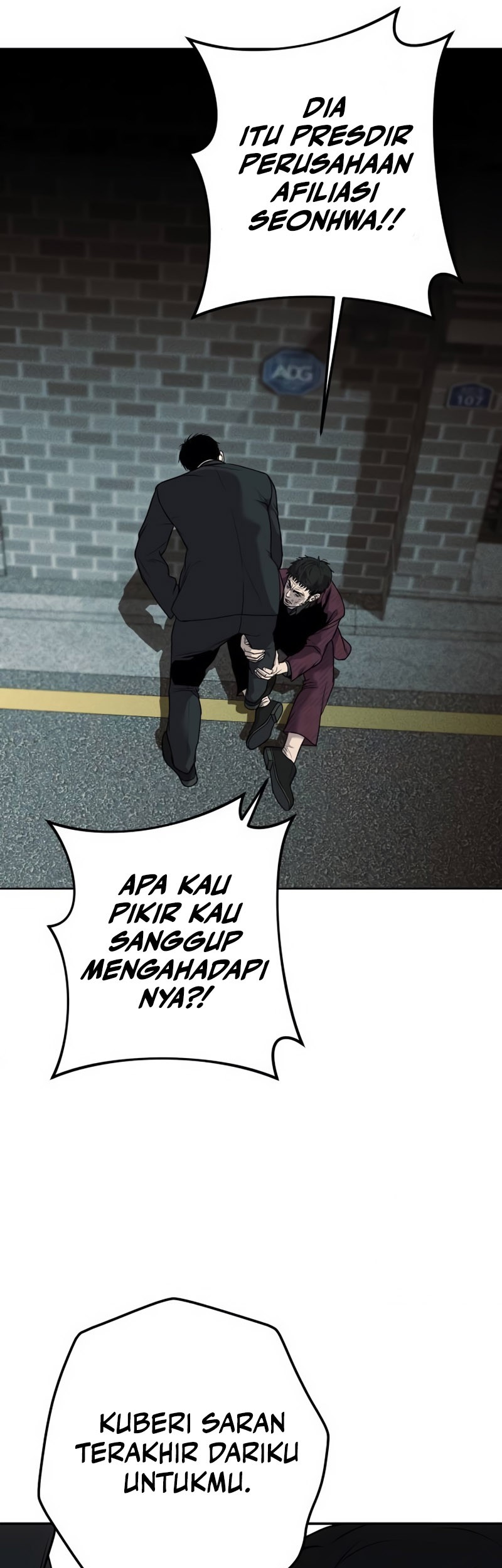 Son’s Retribution Chapter 9 halaman 19