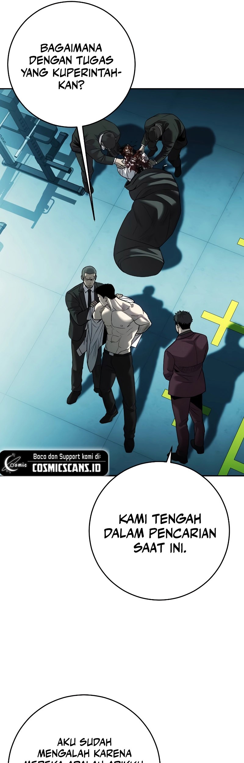 Son’s Retribution Chapter 7 halaman 18