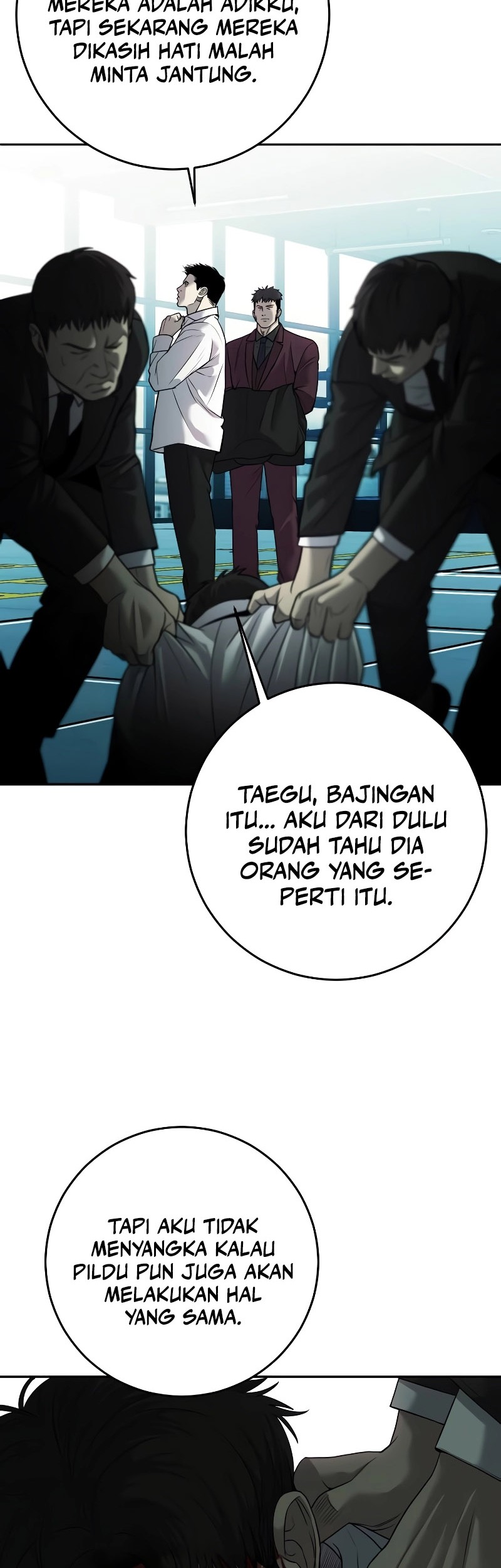 Son’s Retribution Chapter 7 halaman 19