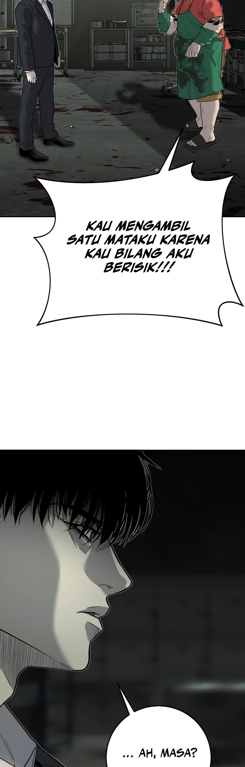 Son’s Retribution Chapter 4 halaman 18