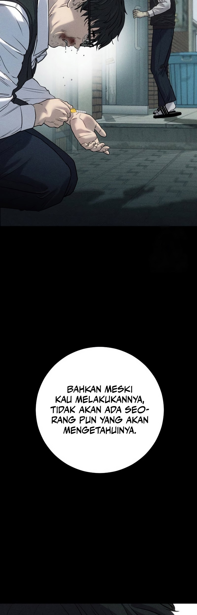 Son’s Retribution Chapter 2 halaman 36
