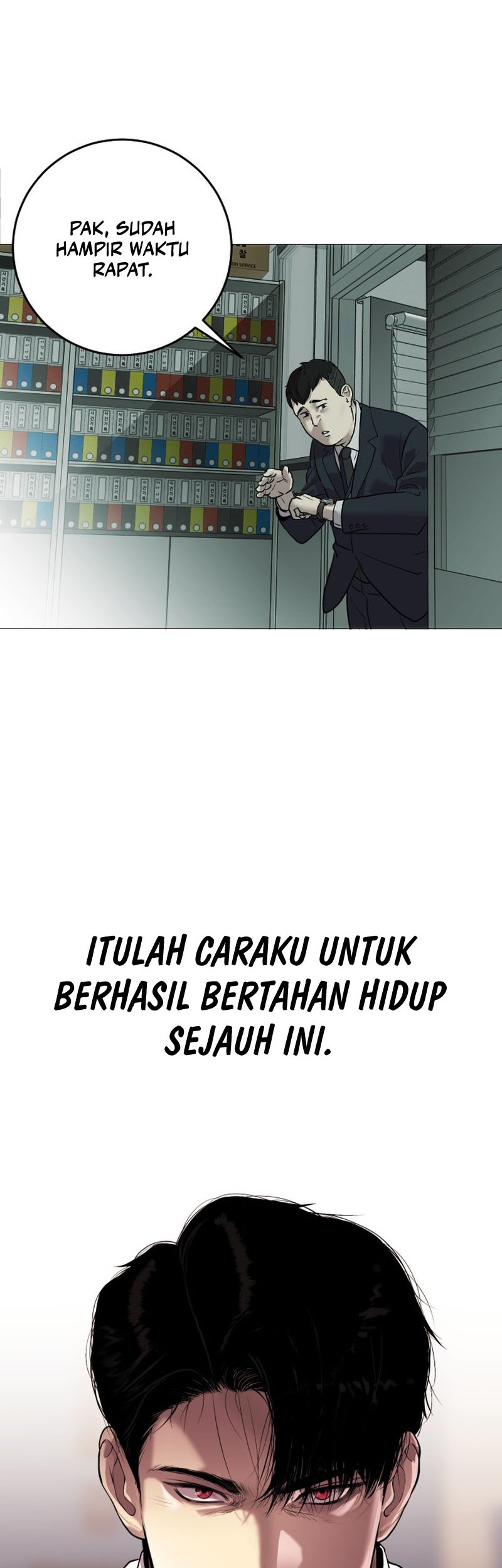 Son’s Retribution Chapter 1 halaman 31