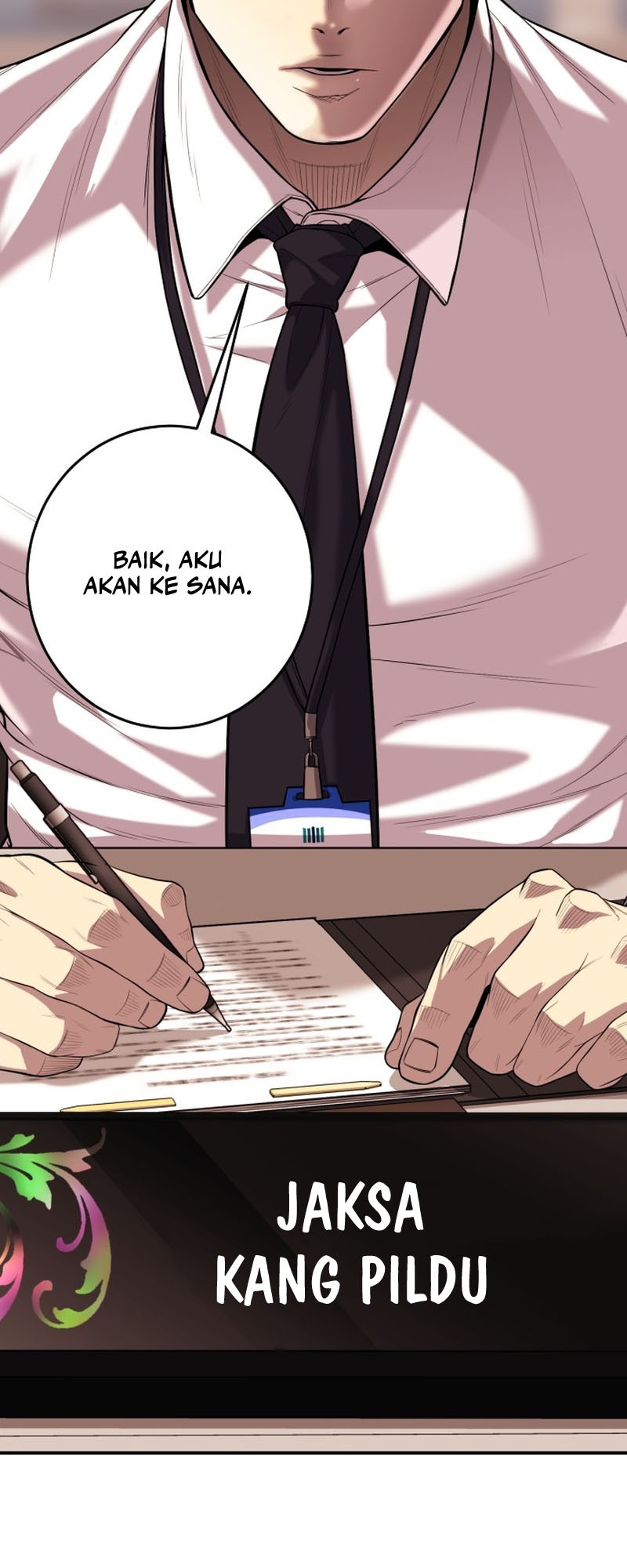 Son’s Retribution Chapter 1 halaman 32