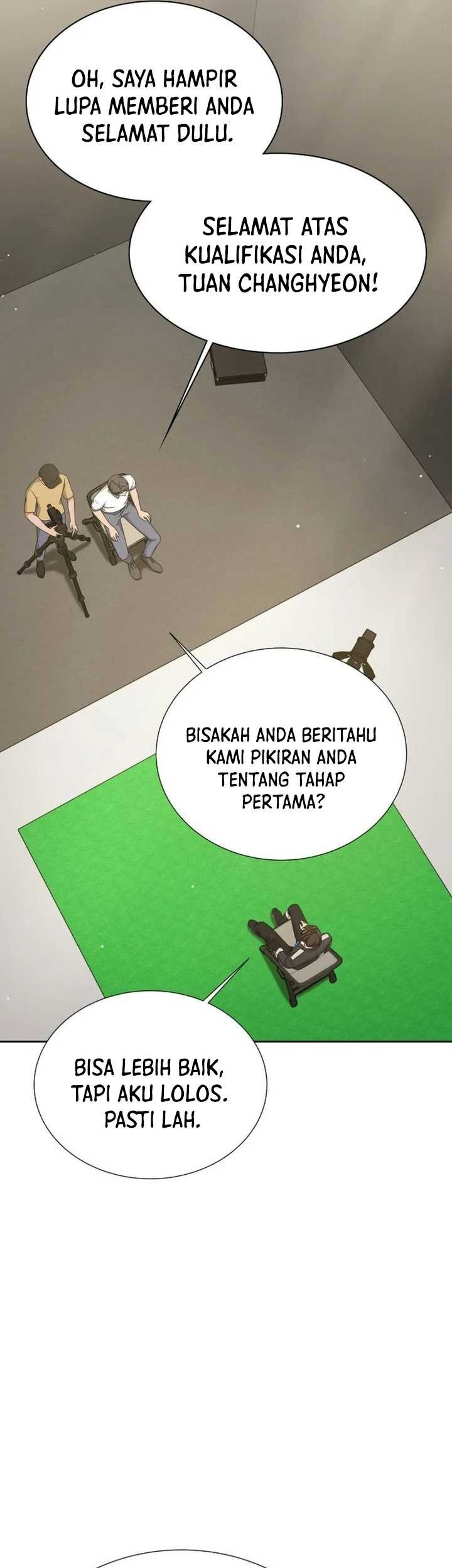 Return of the Genius Player Chapter 9 halaman 18