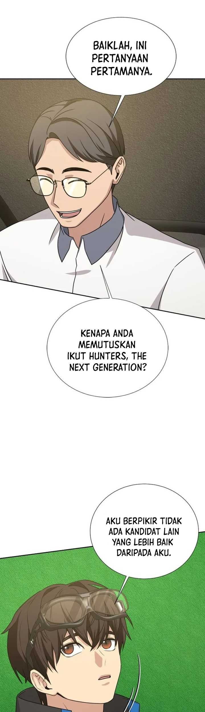Return of the Genius Player Chapter 9 halaman 16