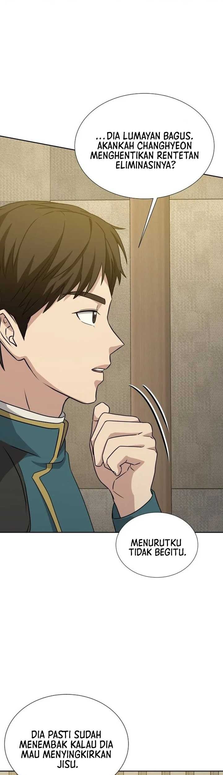 Return of the Genius Player Chapter 08 Gambar 18