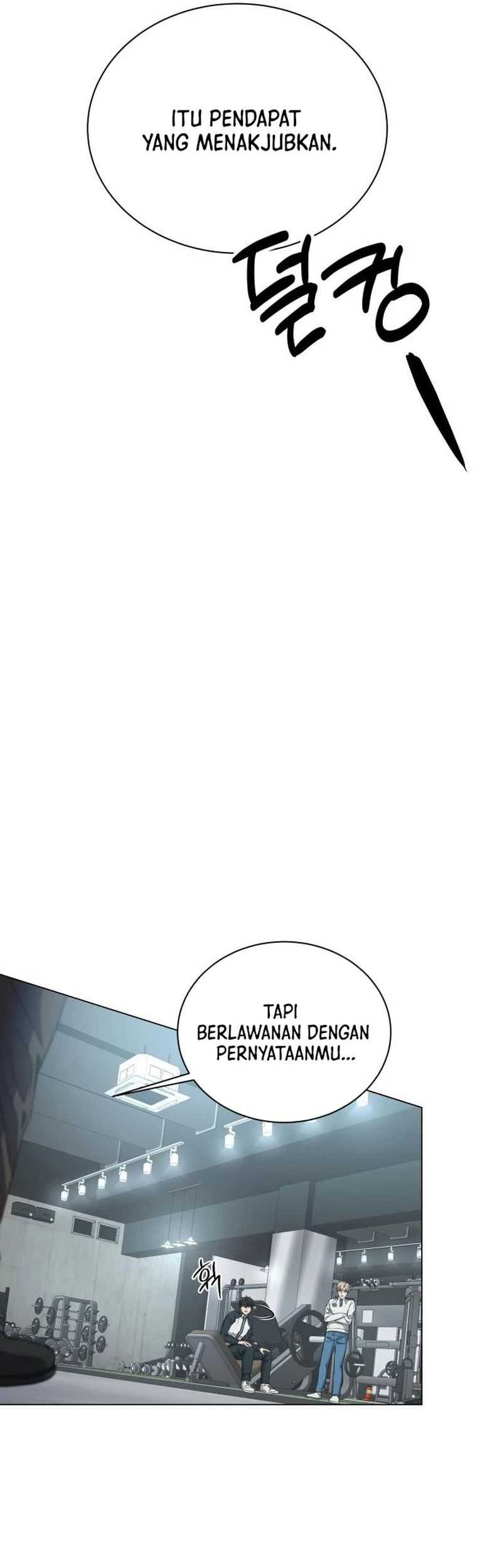 Return of the Genius Player Chapter 10 halaman 21