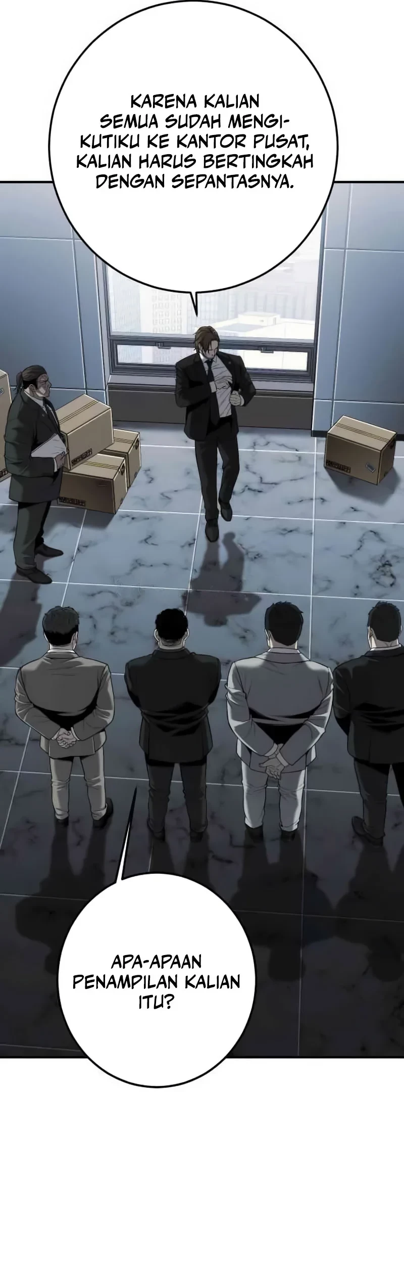 Son’s Retribution Chapter 16 halaman 20