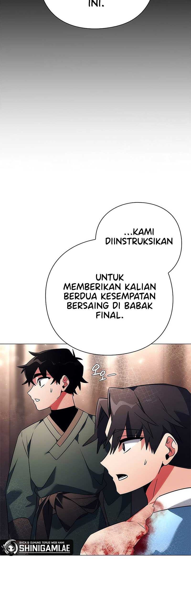 Goblin’s Night Chapter 53 halaman 18