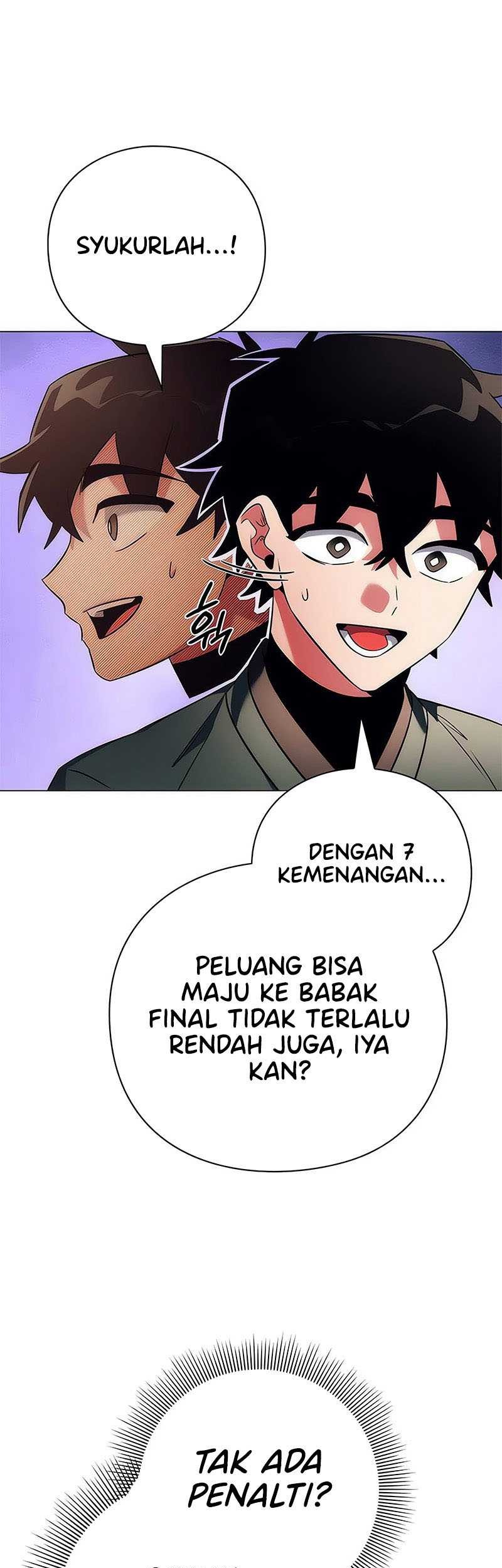 Goblin’s Night Chapter 53 halaman 19