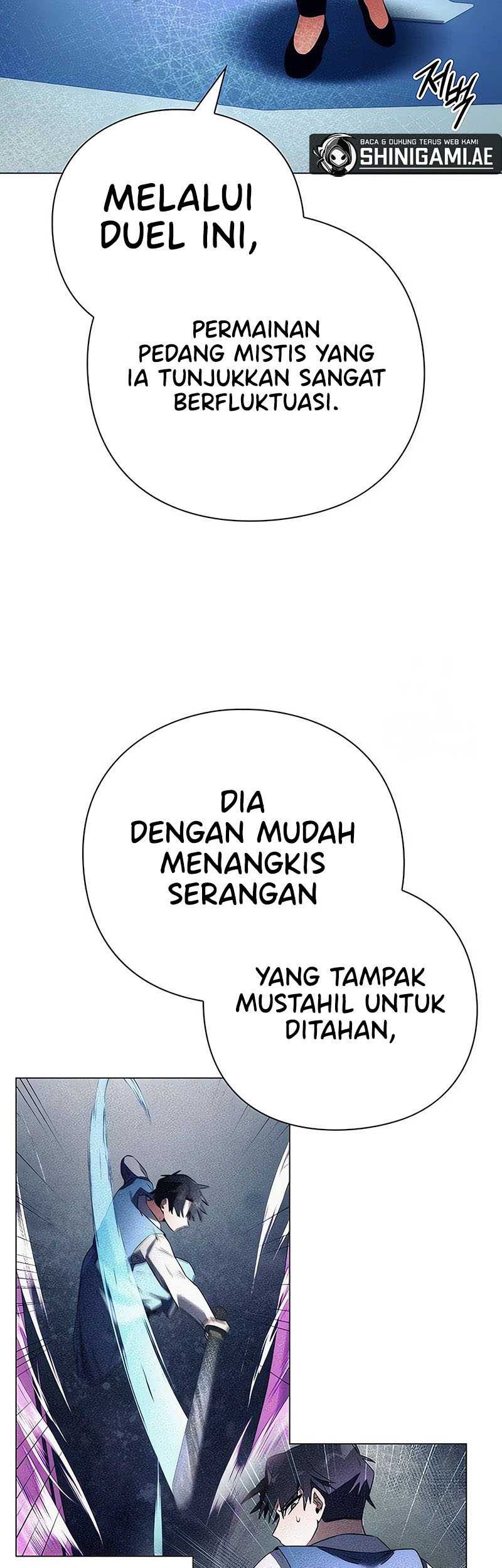 Goblin’s Night Chapter 51 halaman 20