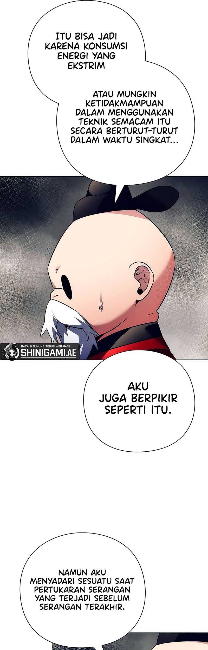 Goblin’s Night Chapter 51 halaman 22