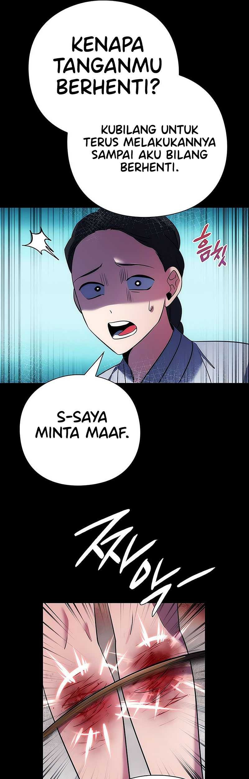 Goblin’s Night Chapter 49 halaman 18