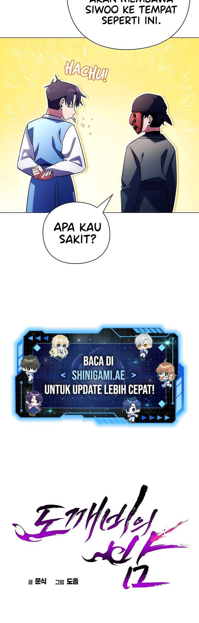 Goblin’s Night Chapter 48 halaman 19