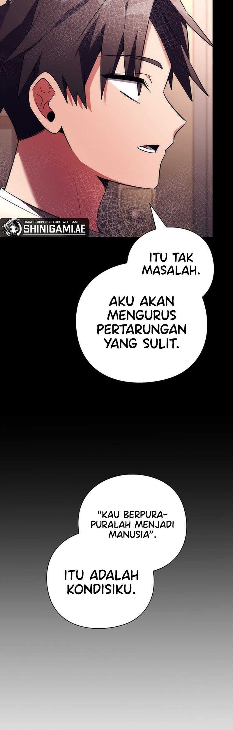Goblin’s Night Chapter 46 halaman 20