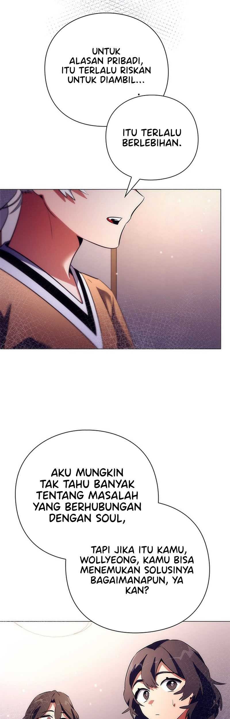 Goblin’s Night Chapter 45 halaman 18