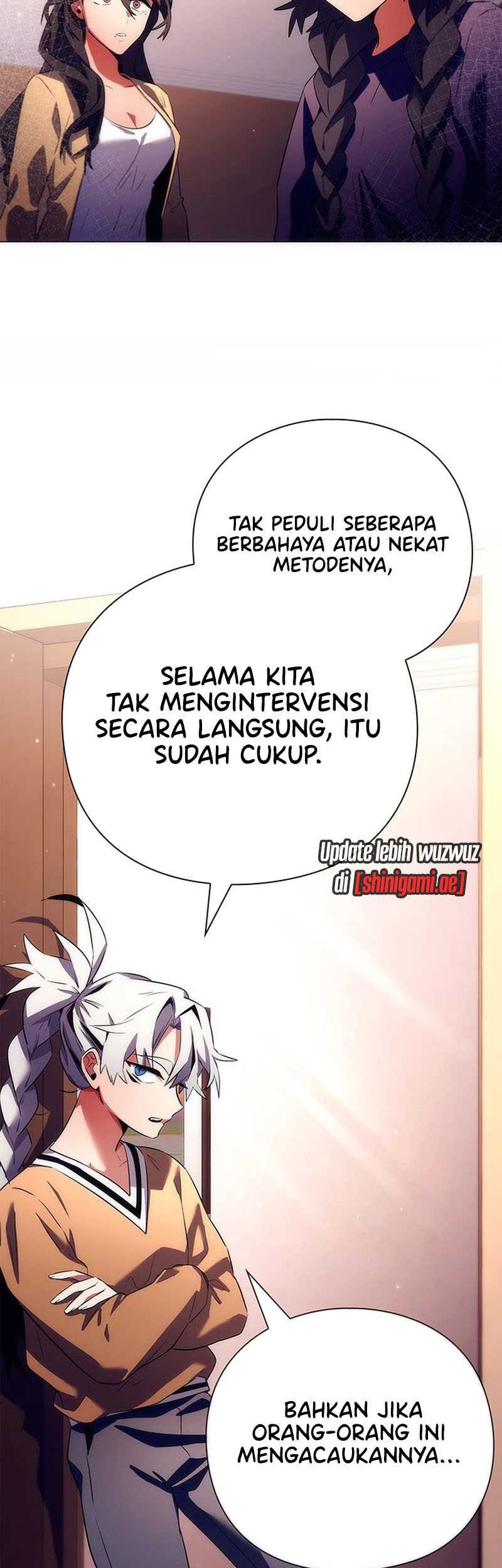 Goblin’s Night Chapter 45 halaman 19