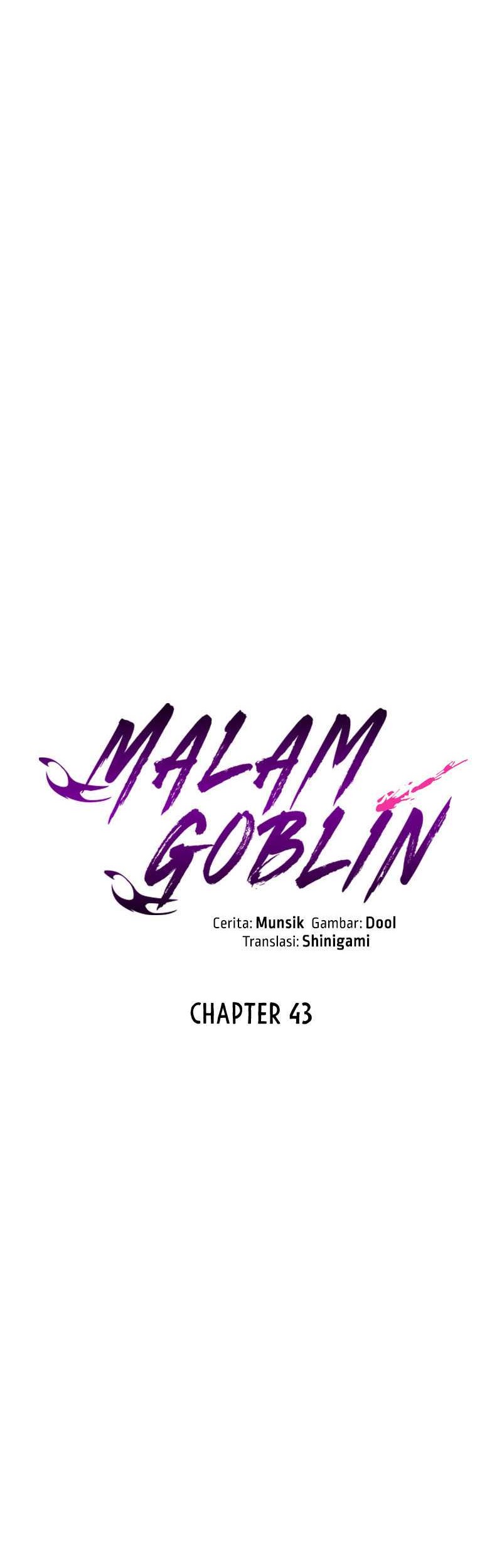 Goblin’s Night Chapter 43 halaman 16