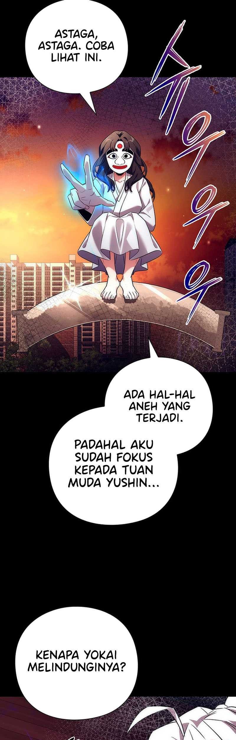 Goblin’s Night Chapter 41 halaman 18