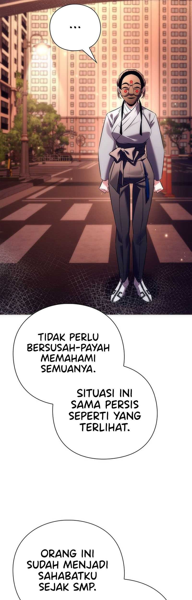 Goblin’s Night Chapter 40 halaman 18