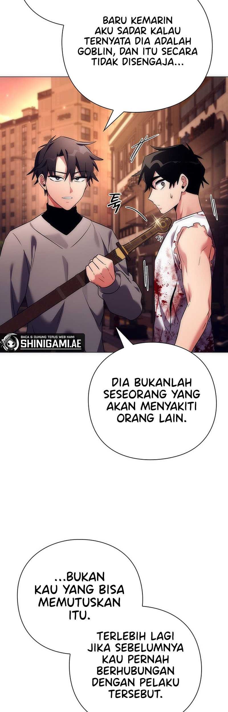 Goblin’s Night Chapter 40 halaman 19