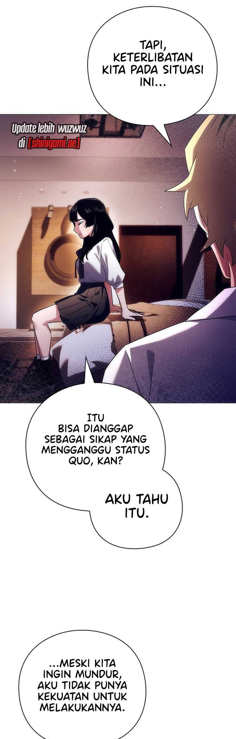 Goblin’s Night Chapter 39 halaman 17