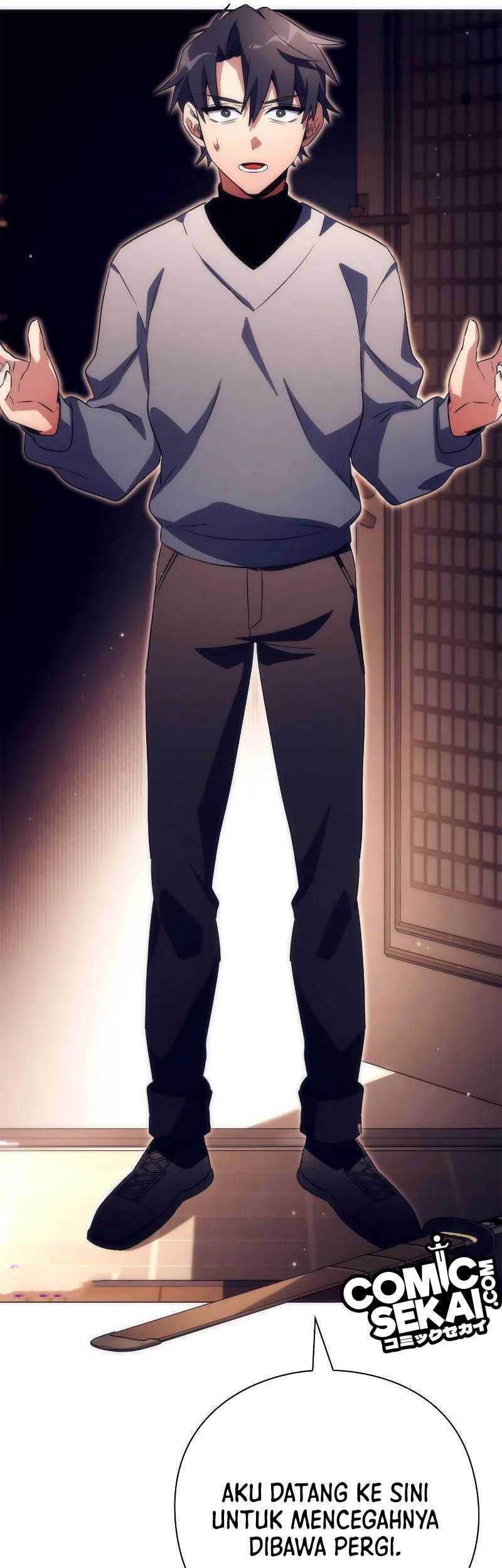 Goblin’s Night Chapter 36 halaman 19