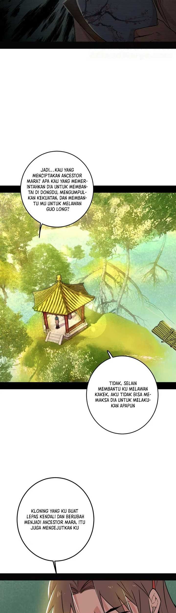 I’m An Evil God Chapter 483 halaman 12