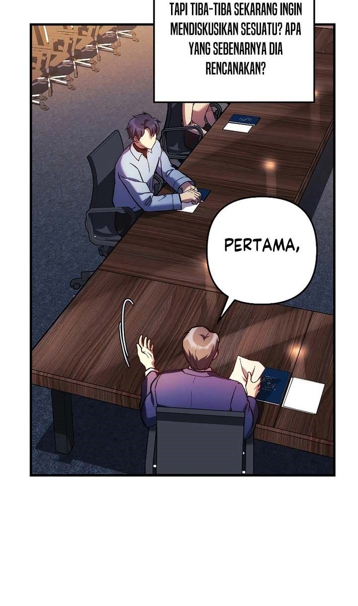 My Daughter is the Final Boss Chapter 122 - Halaman 15