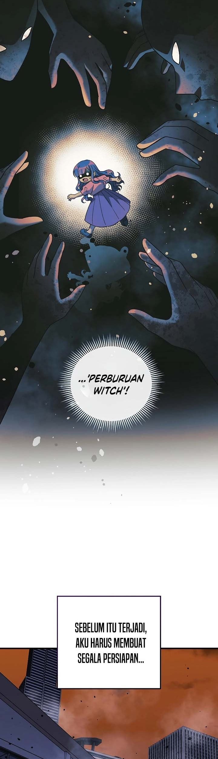 My Daughter is the Final Boss Chapter 121 - Halaman 16