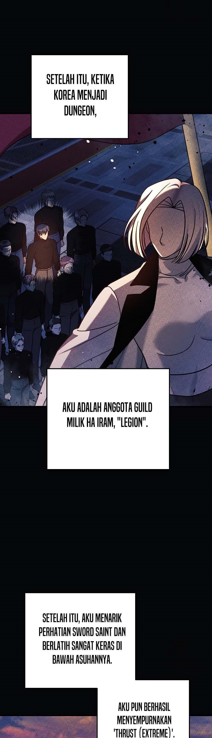 My Daughter is the Final Boss Chapter 120 - Halaman 16