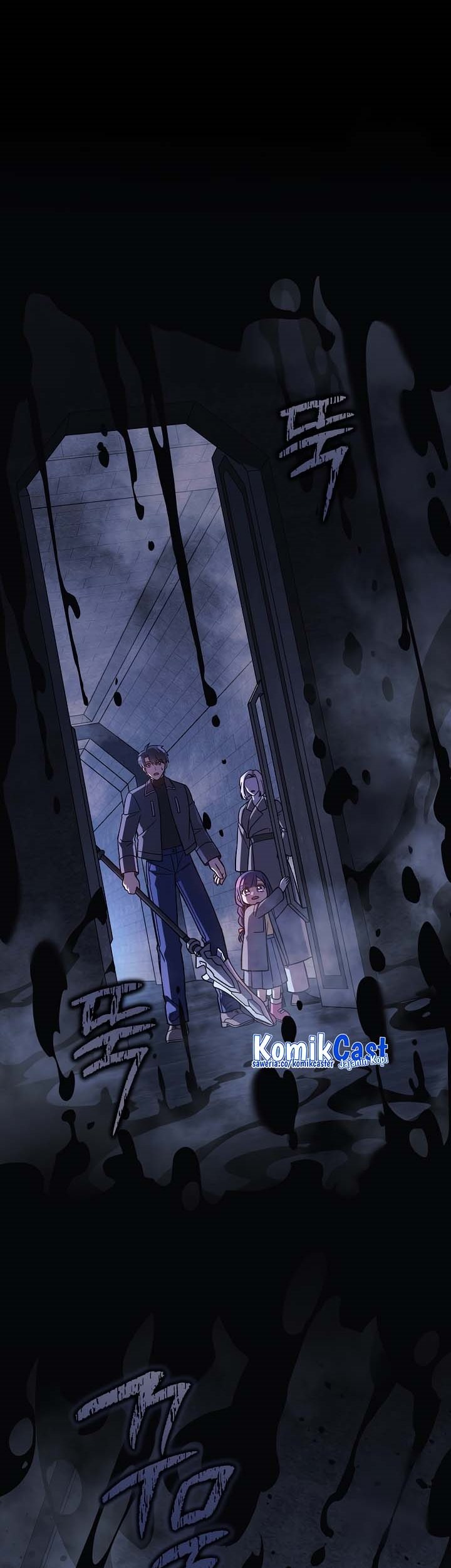My Daughter is the Final Boss Chapter 118 - Halaman 16