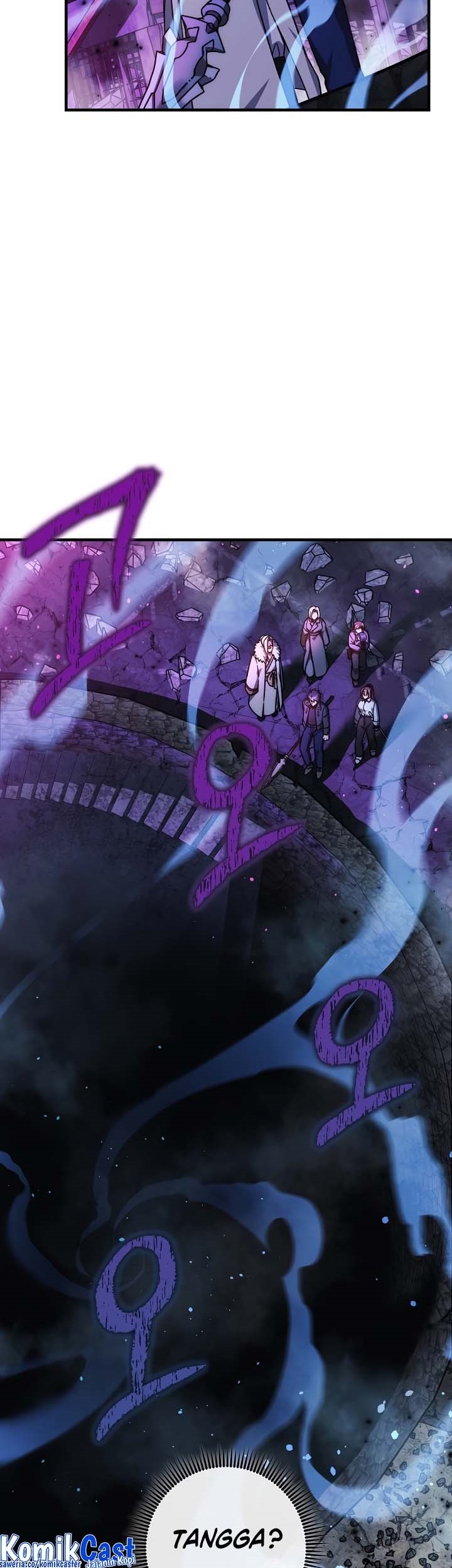 My Daughter is the Final Boss Chapter 117 - Halaman 16