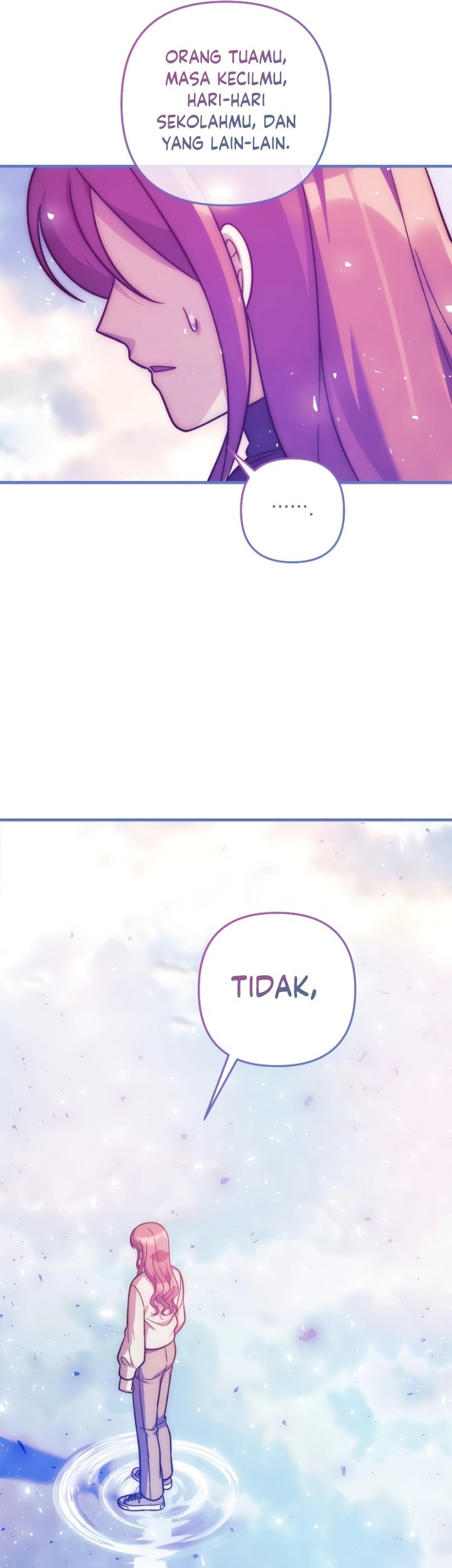 My Daughter is the Final Boss Chapter 114 - Halaman 14