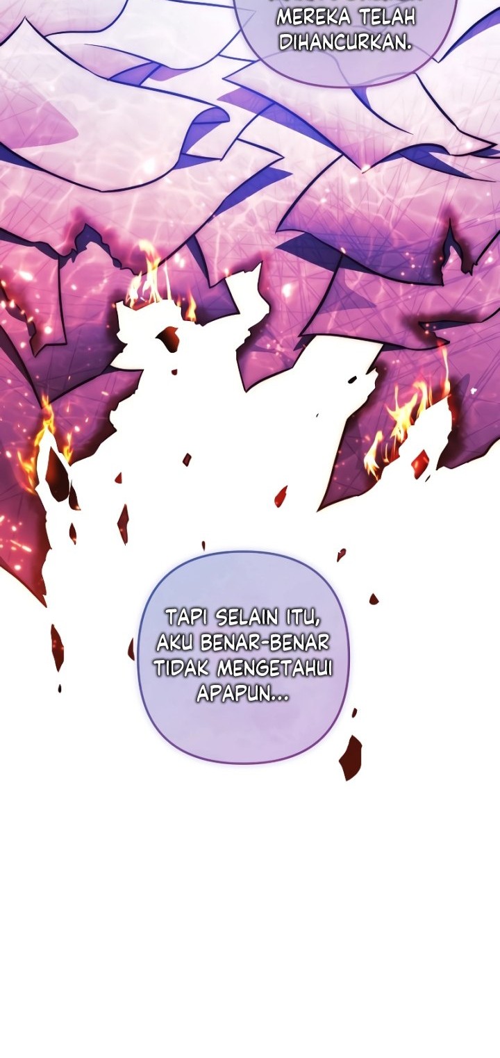 My Daughter is the Final Boss Chapter 114 - Halaman 17