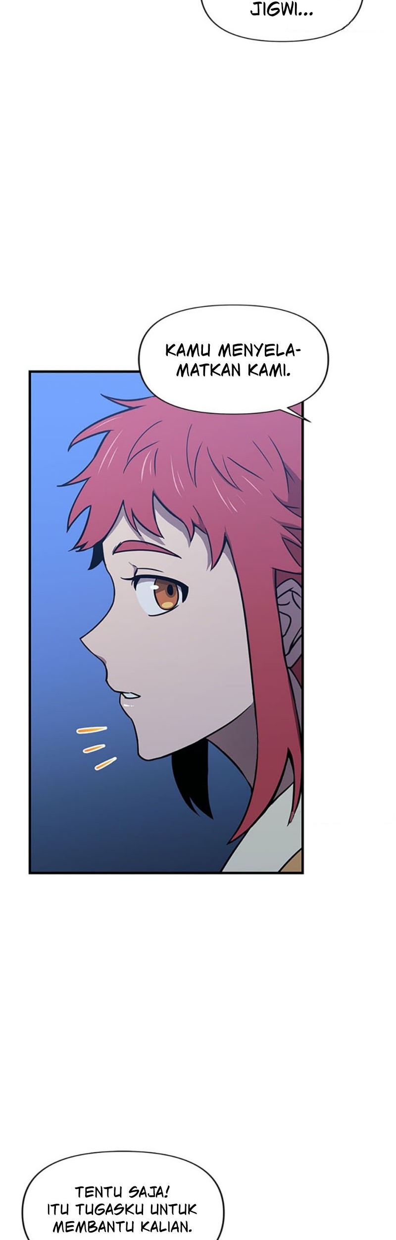 Cursed Manager’s Regression Chapter 51 halaman 14