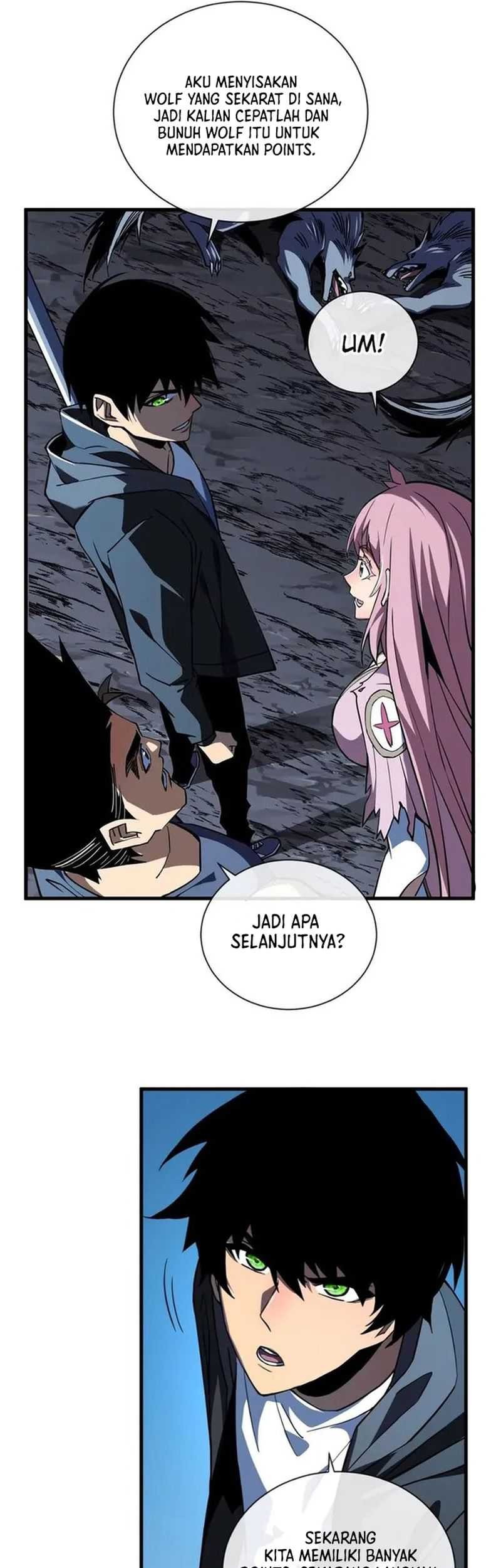 The Lord of the Wheel of Destiny Chapter 17 Gambar 10