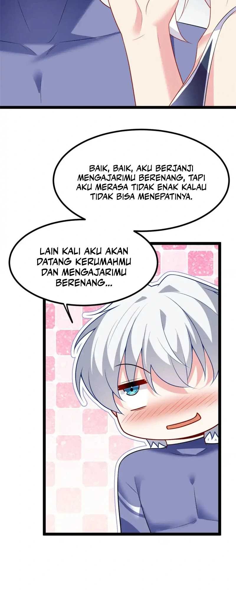 I Eat Soft Rice in Another World Chapter 112 Gambar 6