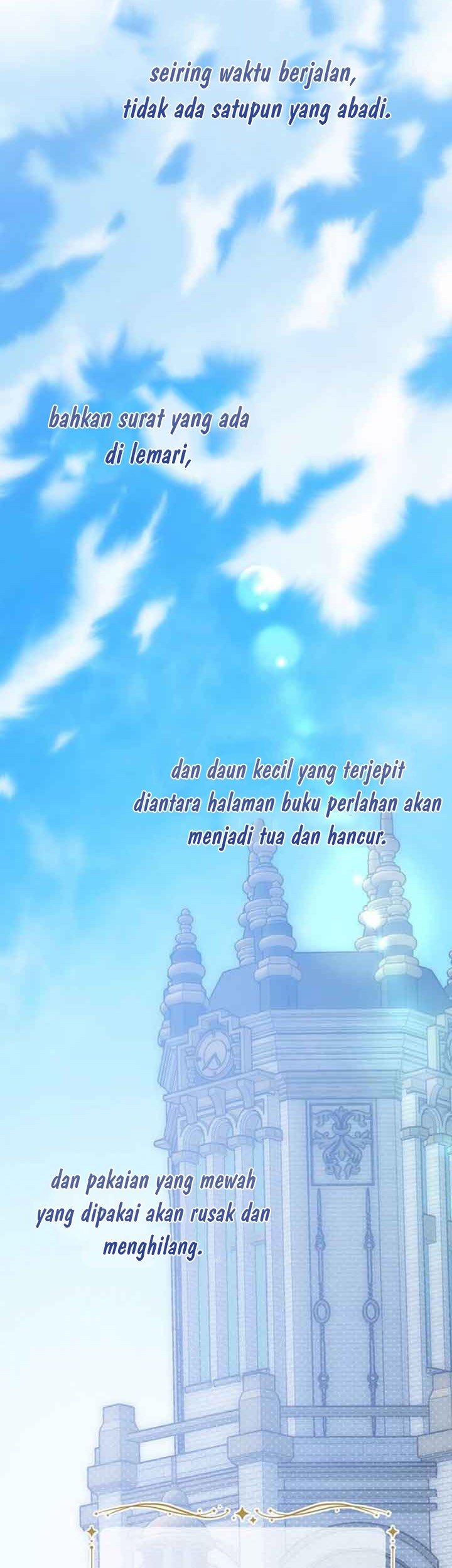 Baby Tyrant Chapter 48 Gambar 14