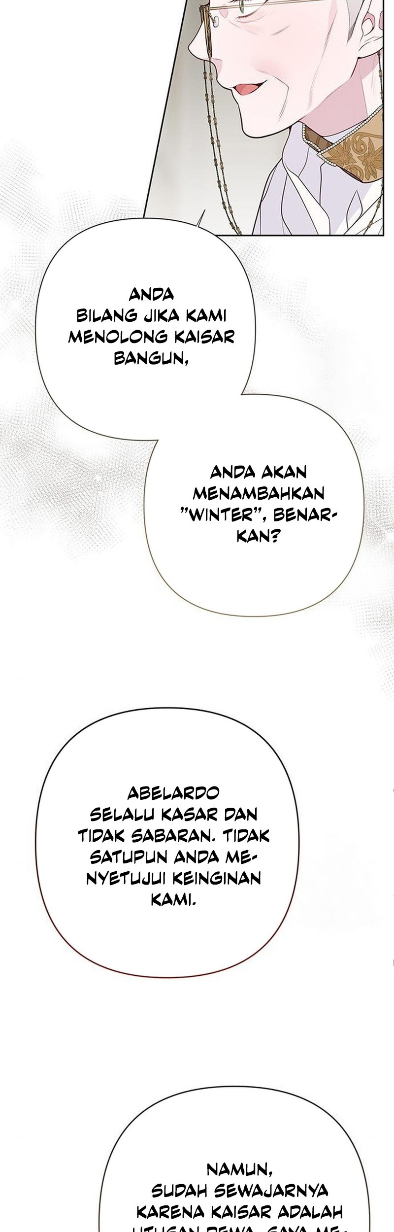 Baby Tyrant Chapter 47 Gambar 17