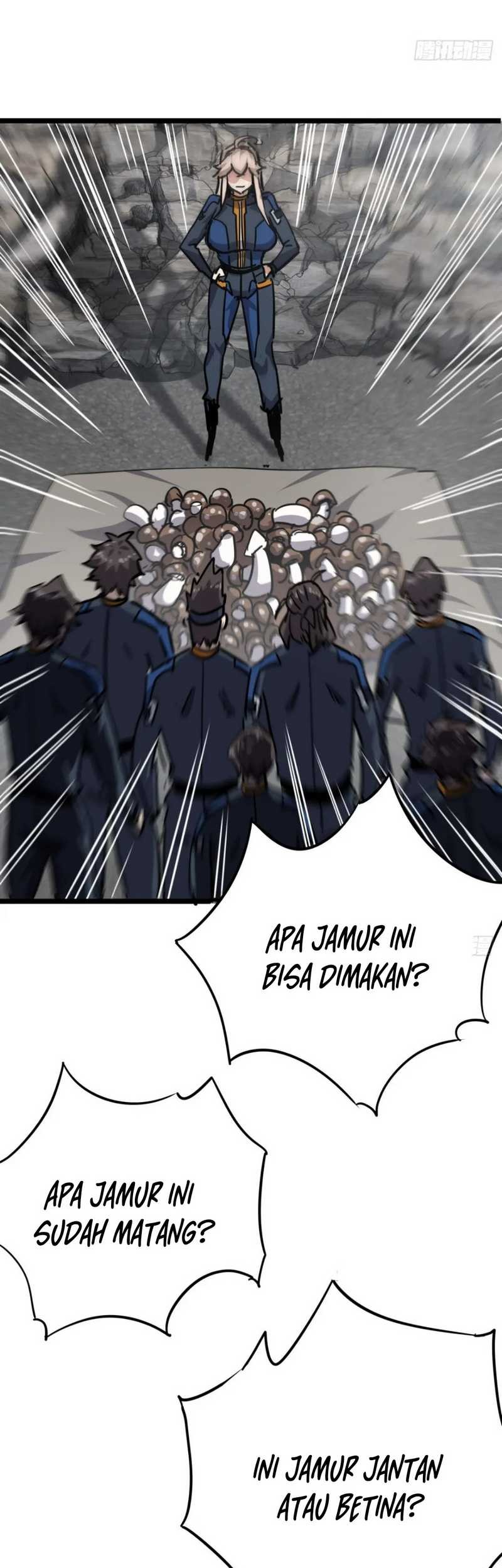 This Game Is Too Realistic Chapter 67 halaman 8