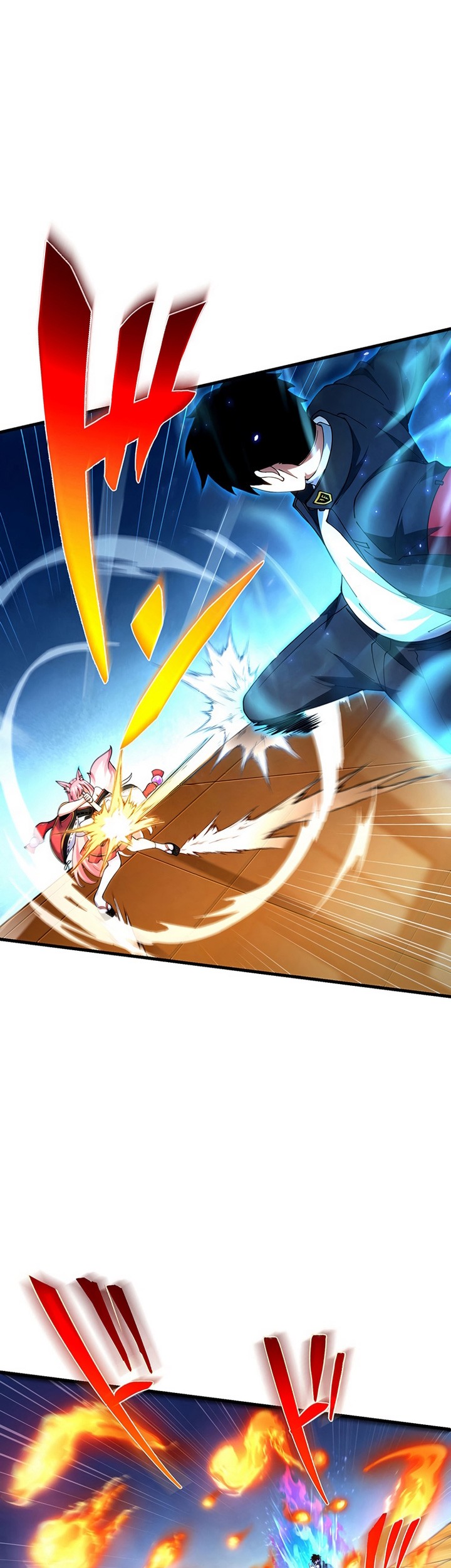 The Godslayer’s Imitator Chapter 26 halaman 22