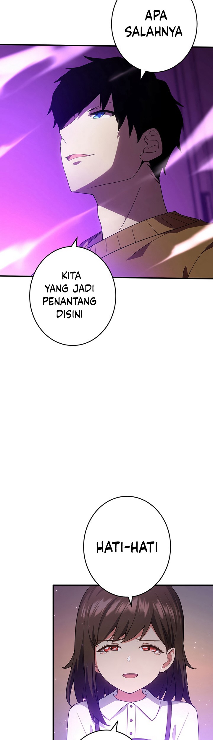 The Godslayer’s Imitator Chapter 25 halaman 20