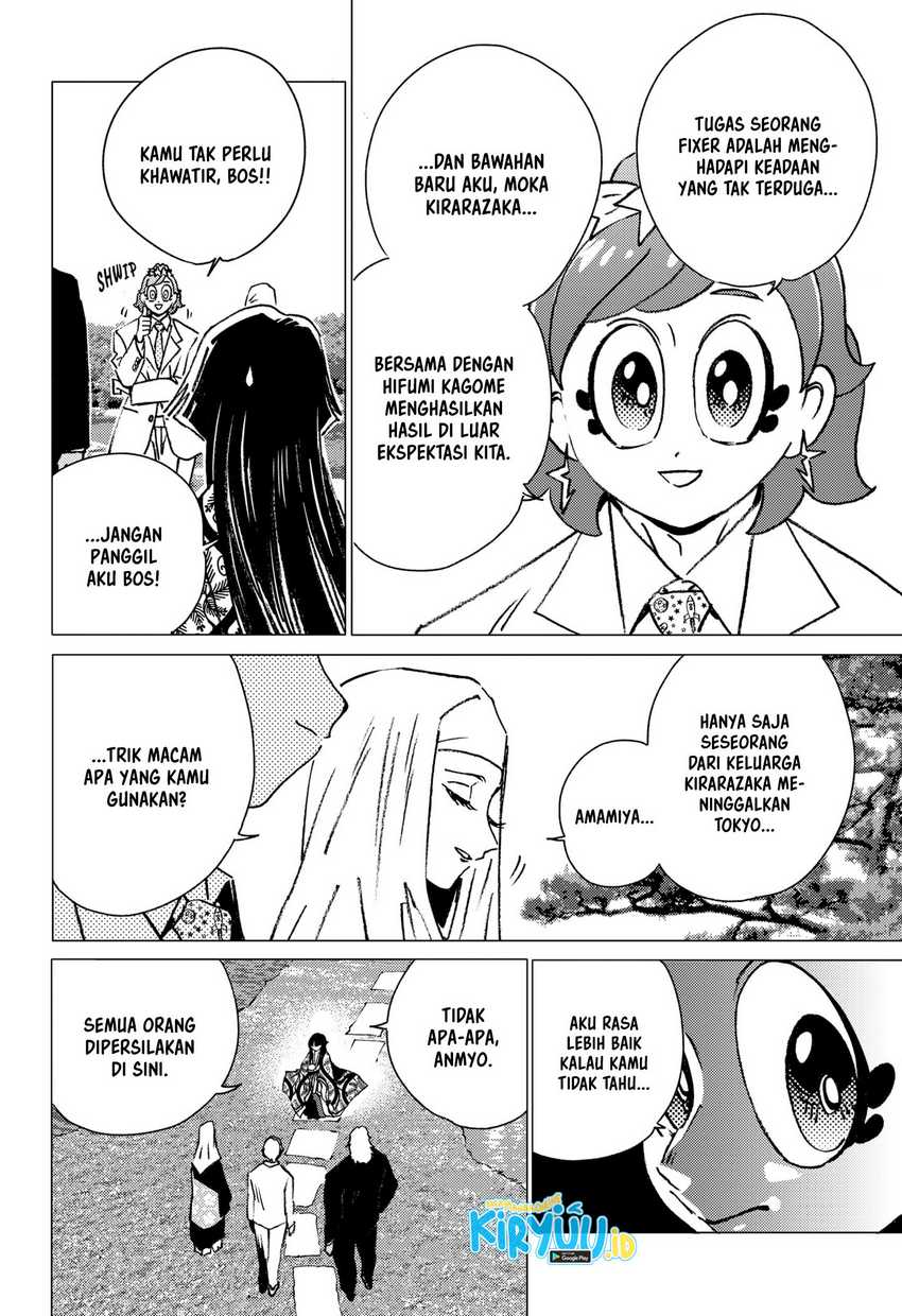 Ghost Fixers Chapter 10 halaman 5