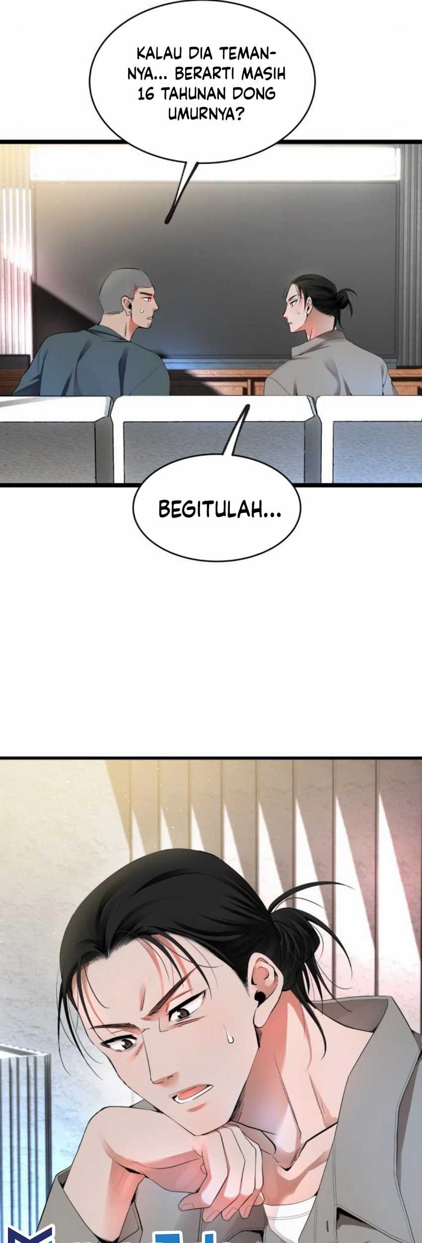 A Tidal Wave of Glory Chapter 28 halaman 8