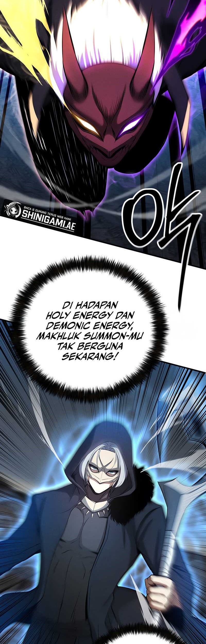 Absolute Necromancer Chapter 58 halaman 18