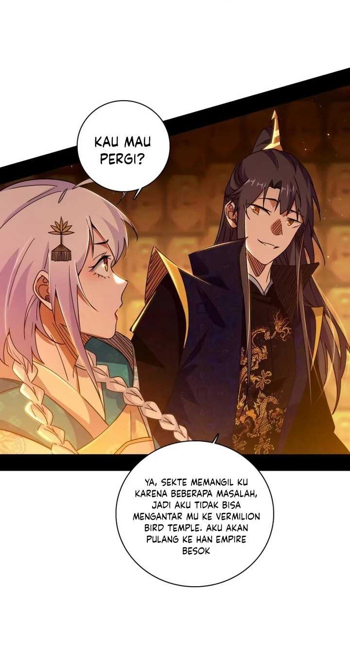 I’m An Evil God Chapter 484 halaman 9
