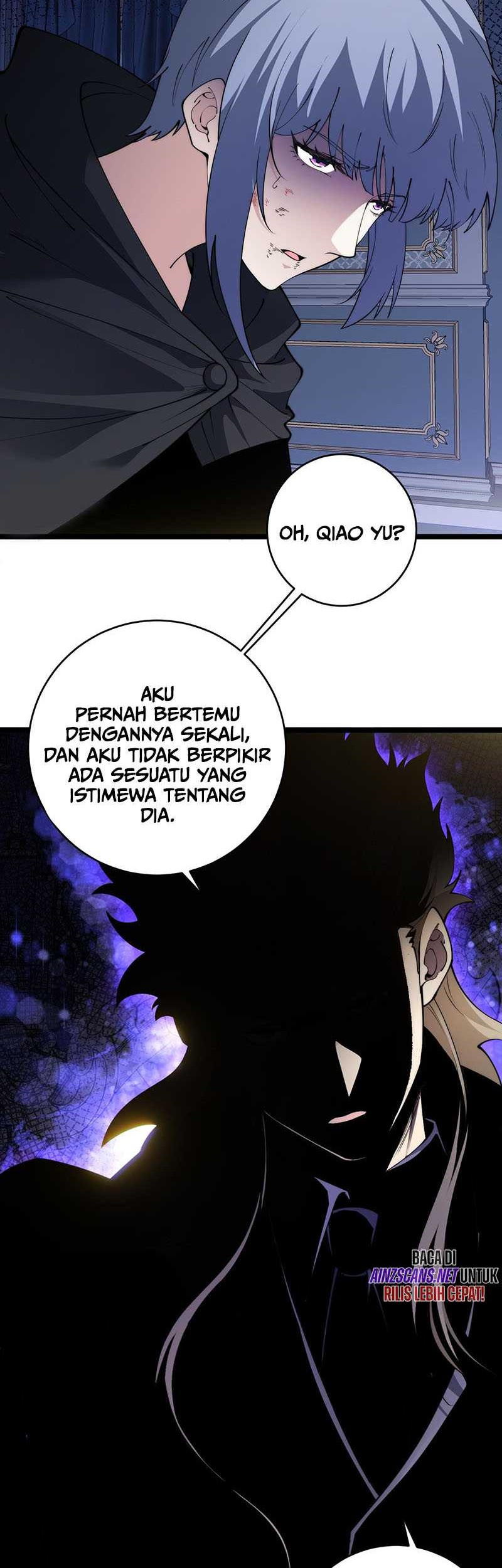 Maxed Strength Necromancer Chapter 30 Gambar 11