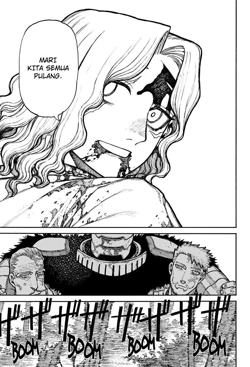 Centuria Chapter 9 - Halaman 7